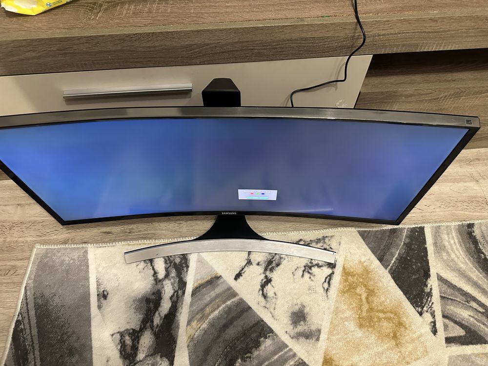 Монітор SAMSUNG 34 Model S34E790C