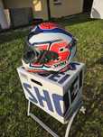 Kask Shoei NXR rozm. M