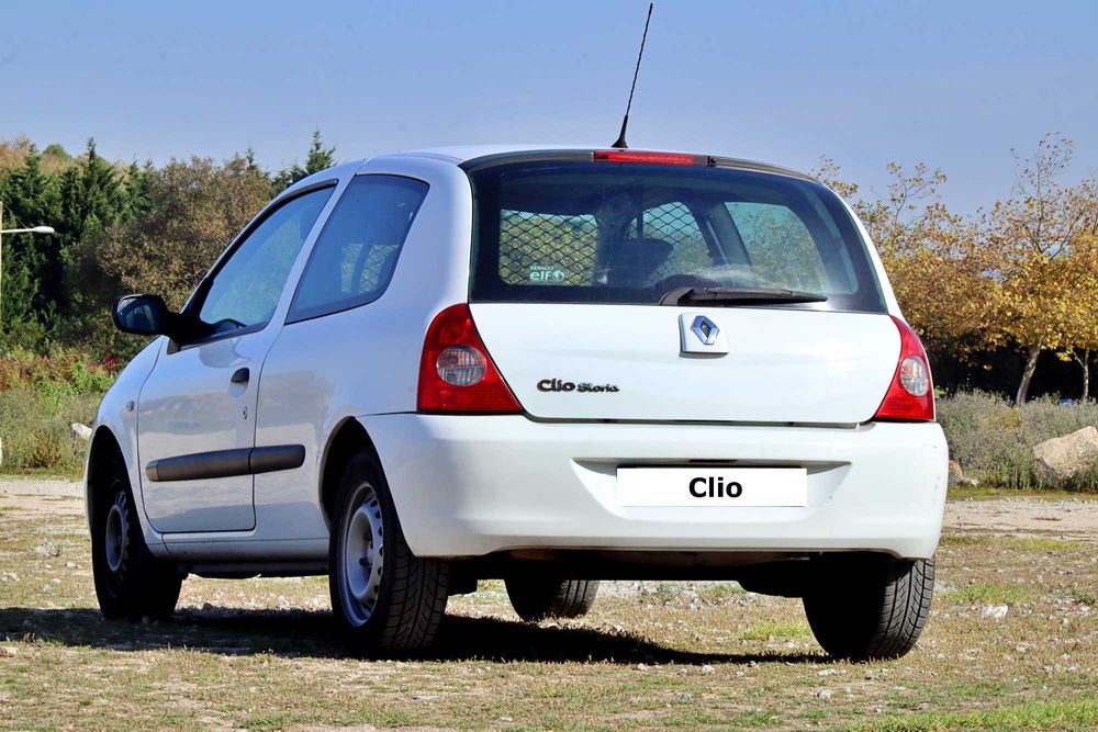 Reanult Clio Storia