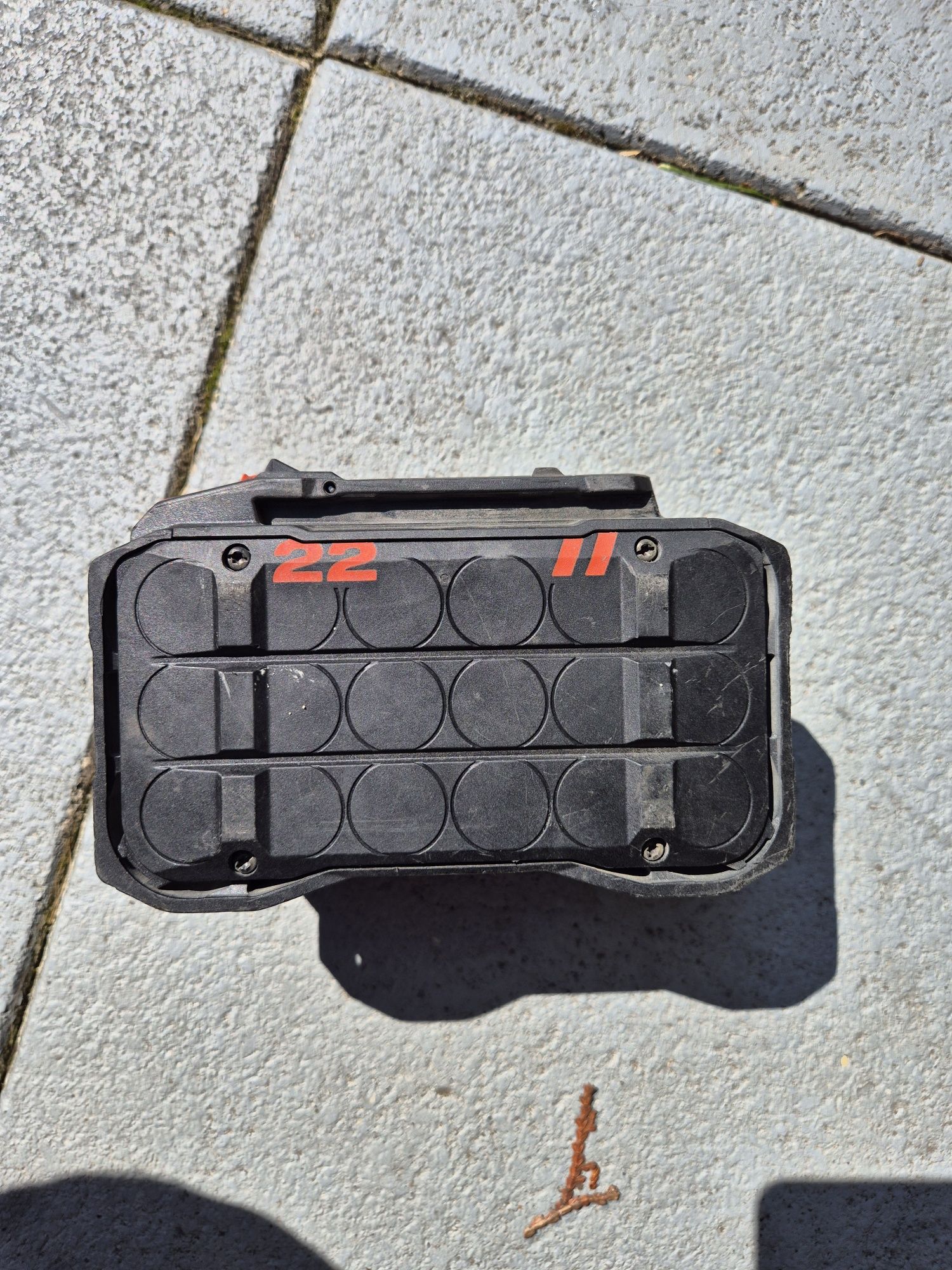 Hilti TE 60-22 Nuron- młotowiertarka