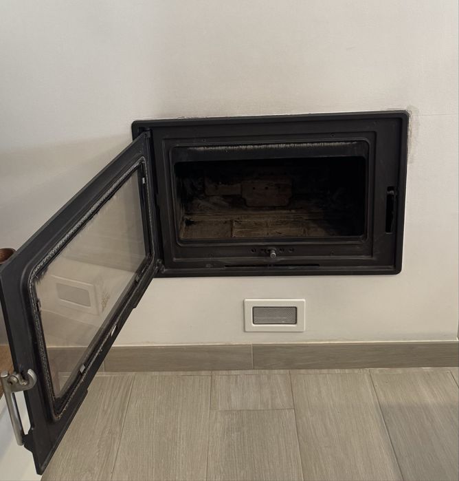 Recuperador de Calor Invicta 700 (8kW) – Como Novo / Pouco Uso