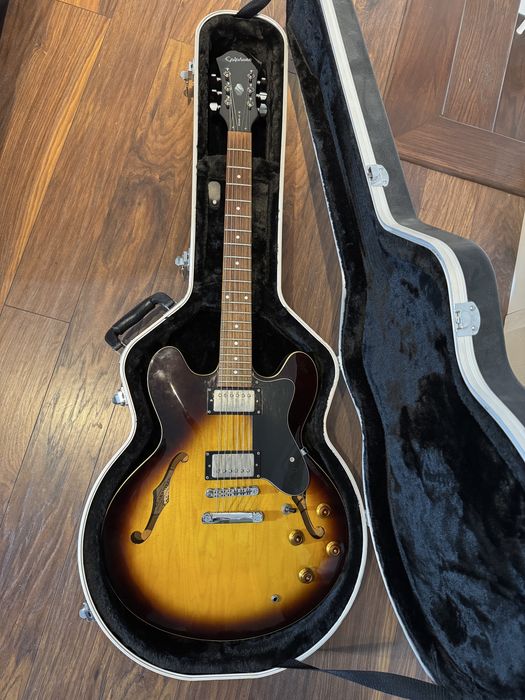 Epiphone es-335 dot Korea
