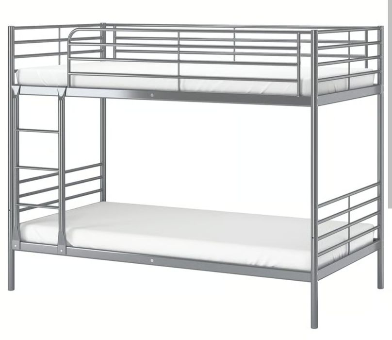 Łóżko piętrowe IKEA 97x208