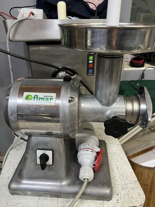 Мясорубка професійна Fimar,1/2 унгер, Італія