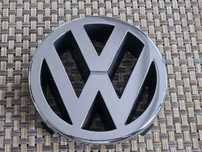 VW Volkswagen LOGO Emblemat Znaczek w grill Atrapa Oryginał
