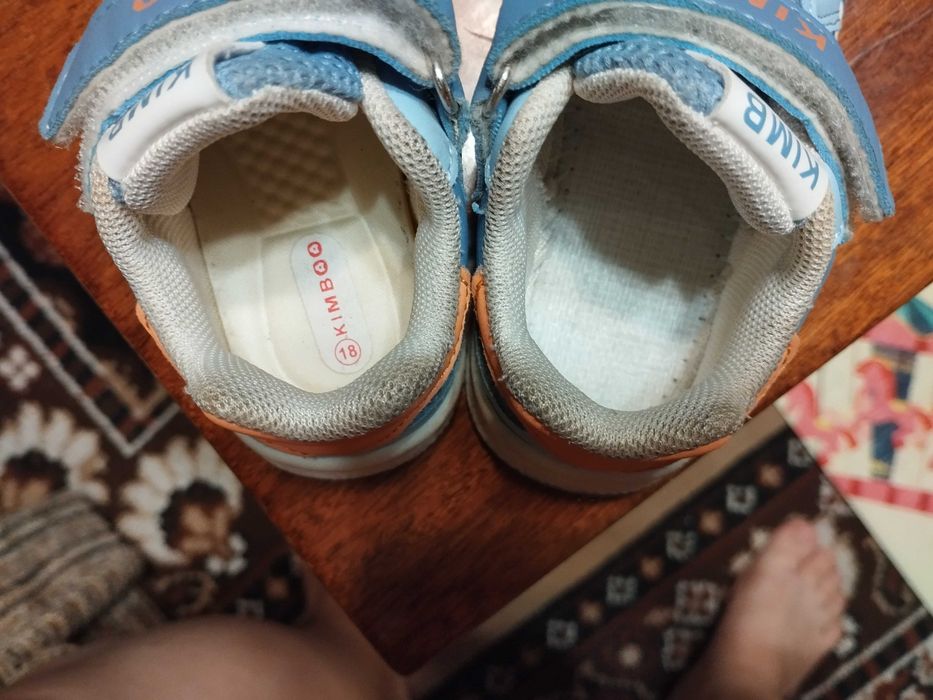 Кросівки дитячі весна, осінь