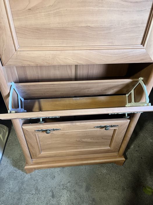 Тумба для взуття 3-х дверна 72*121*19 м.Дніпро