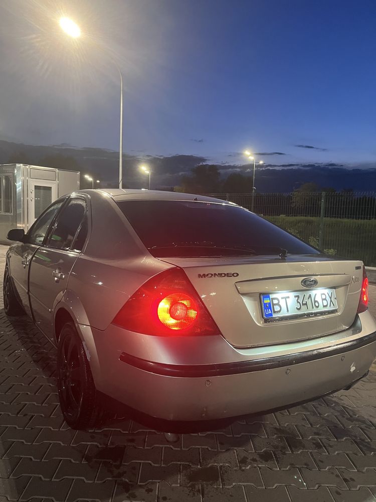 Продам Ford Mondeo 3 2.0 TDCI