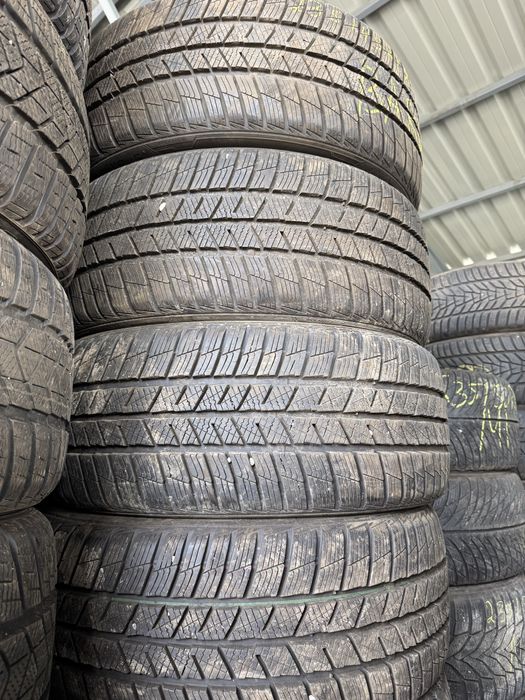 Шини 235/45 R18 Nexen Barum зима.склад.шиномонтаж