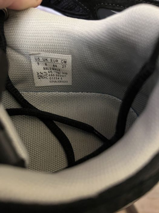 Кросівки чоловічі new balance 44 p