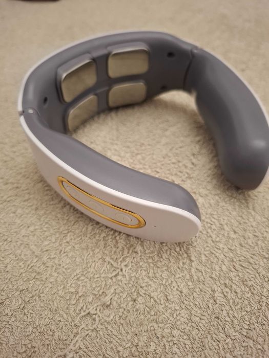 Massajador Cervical de Impulso Elétrico