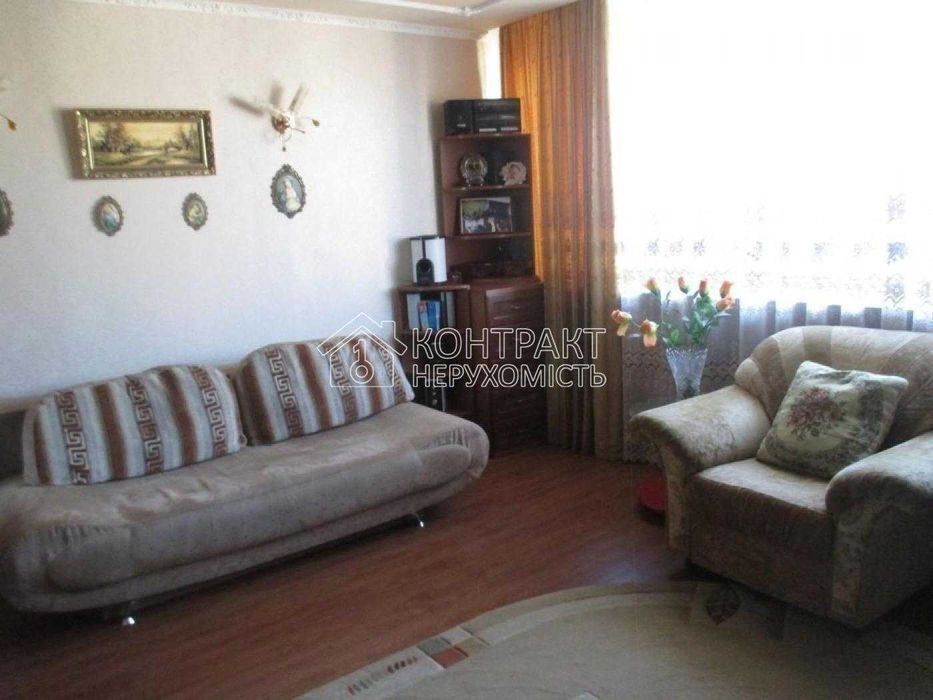 Продається велика 95 м. 3К квартира ХТЗ