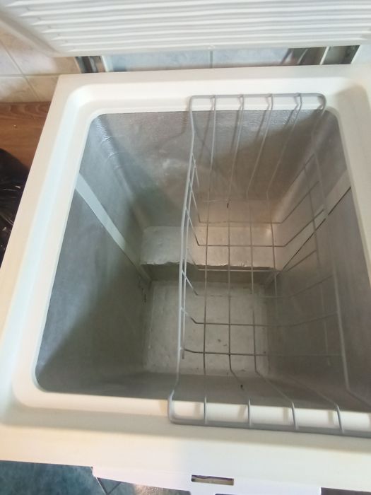 Zamrażarka skrzyniowa Whirlpool WH 1400 E – 138 l – sprawna