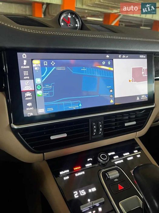 Porsche Cayenne 2018