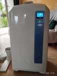 Klimatyzator DeLonghi Pinguino Type PAC WE112ECO przenośny 3w1, osusza