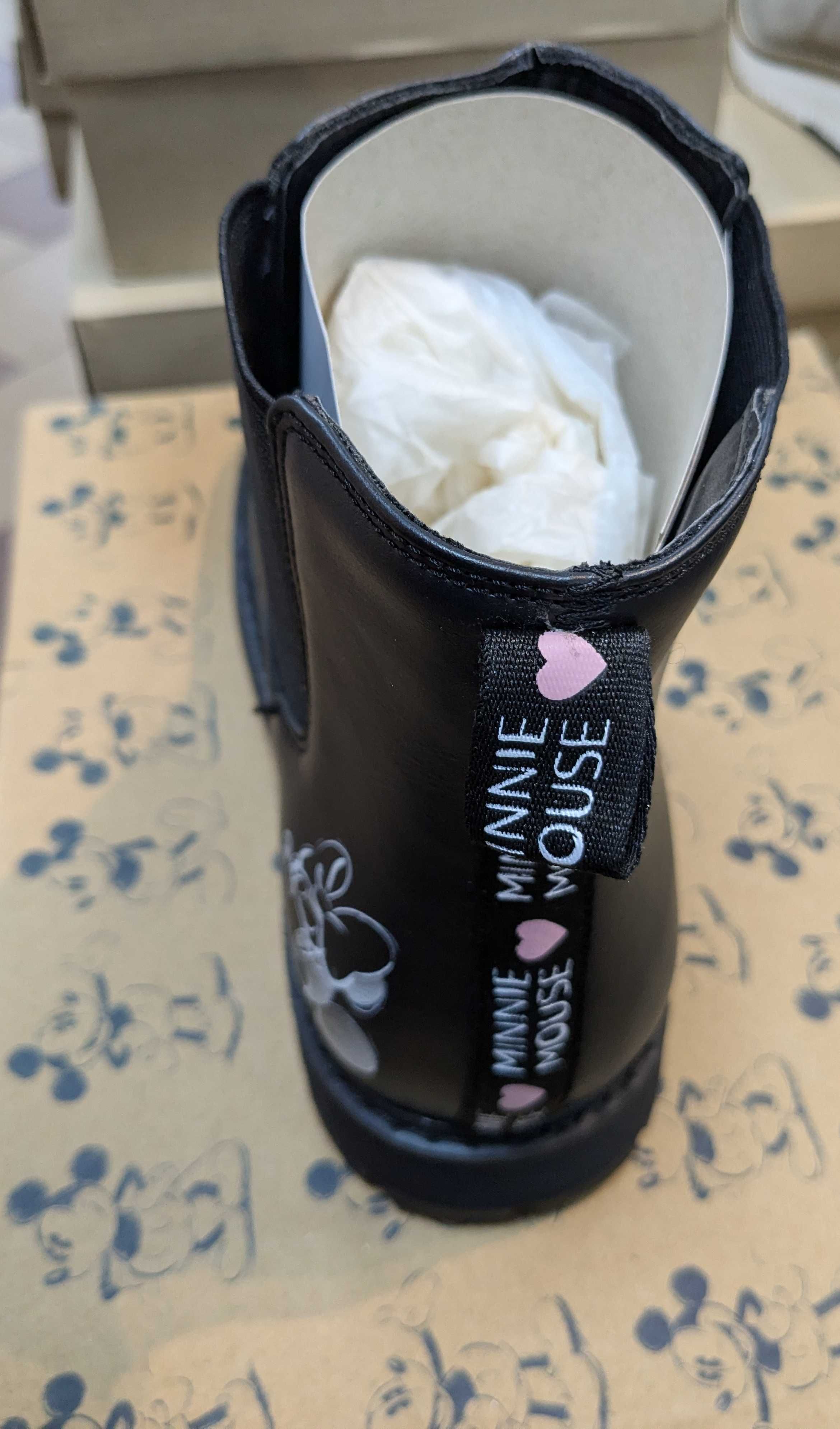 Botki Disney Stivali Donna rozm. 40