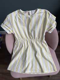 Сукня, сарафан для дівчинки, 104
