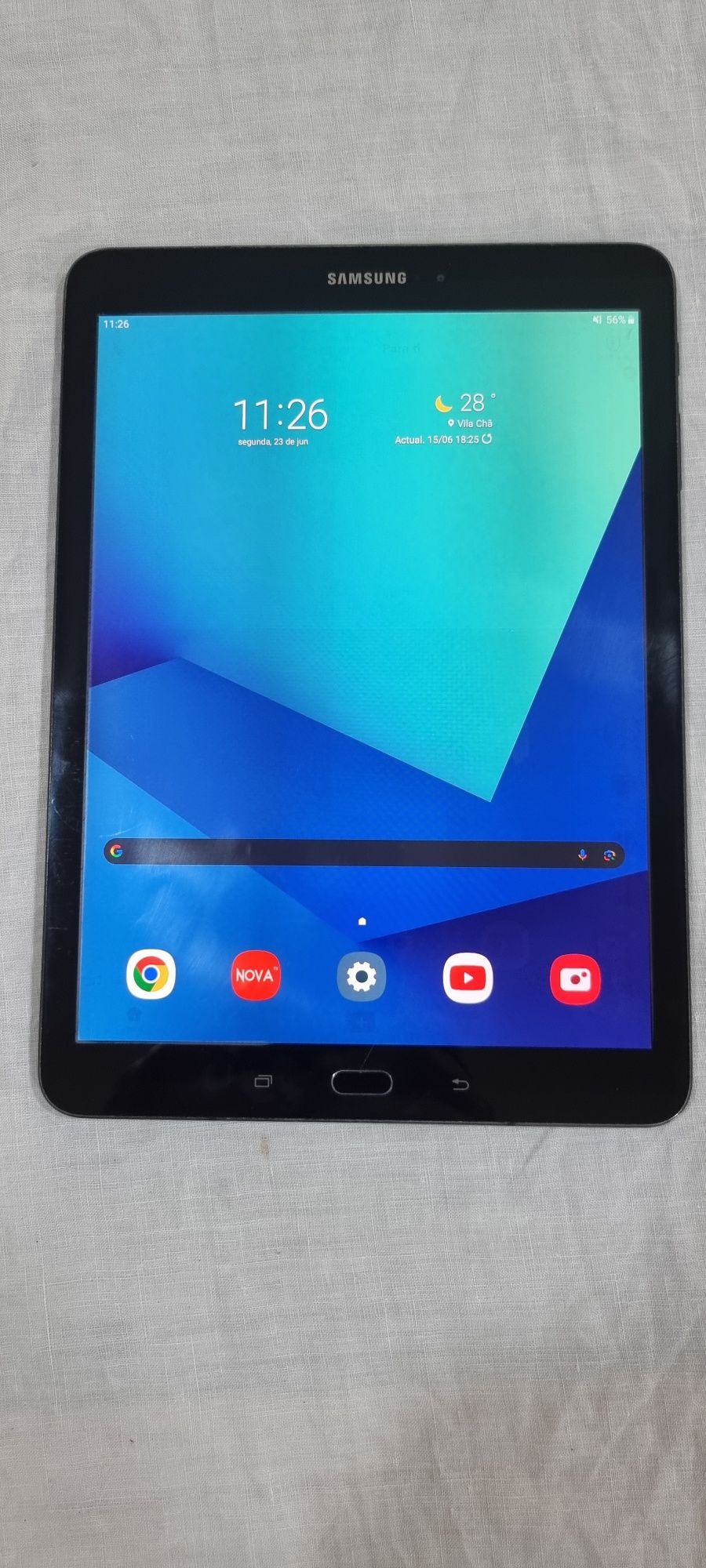 Galaxy tab s3 sm-t820
