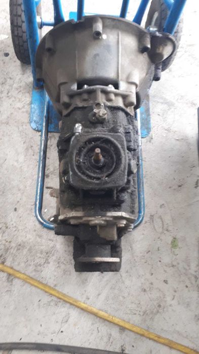 Kompletna Skrzynia Biegów Daewoo Lublin 2.4 Diesel 5-cio Biegowa