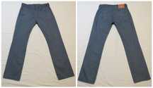 Джинсы Levis Левис 501 размер W30 L30