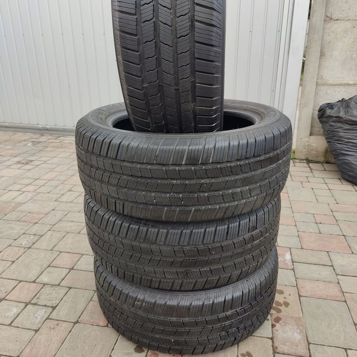 MICHELIN 255/50 R20 зима