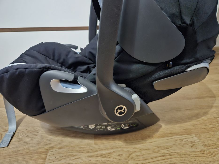 Fotelik Cybex Cloud Z i-size
