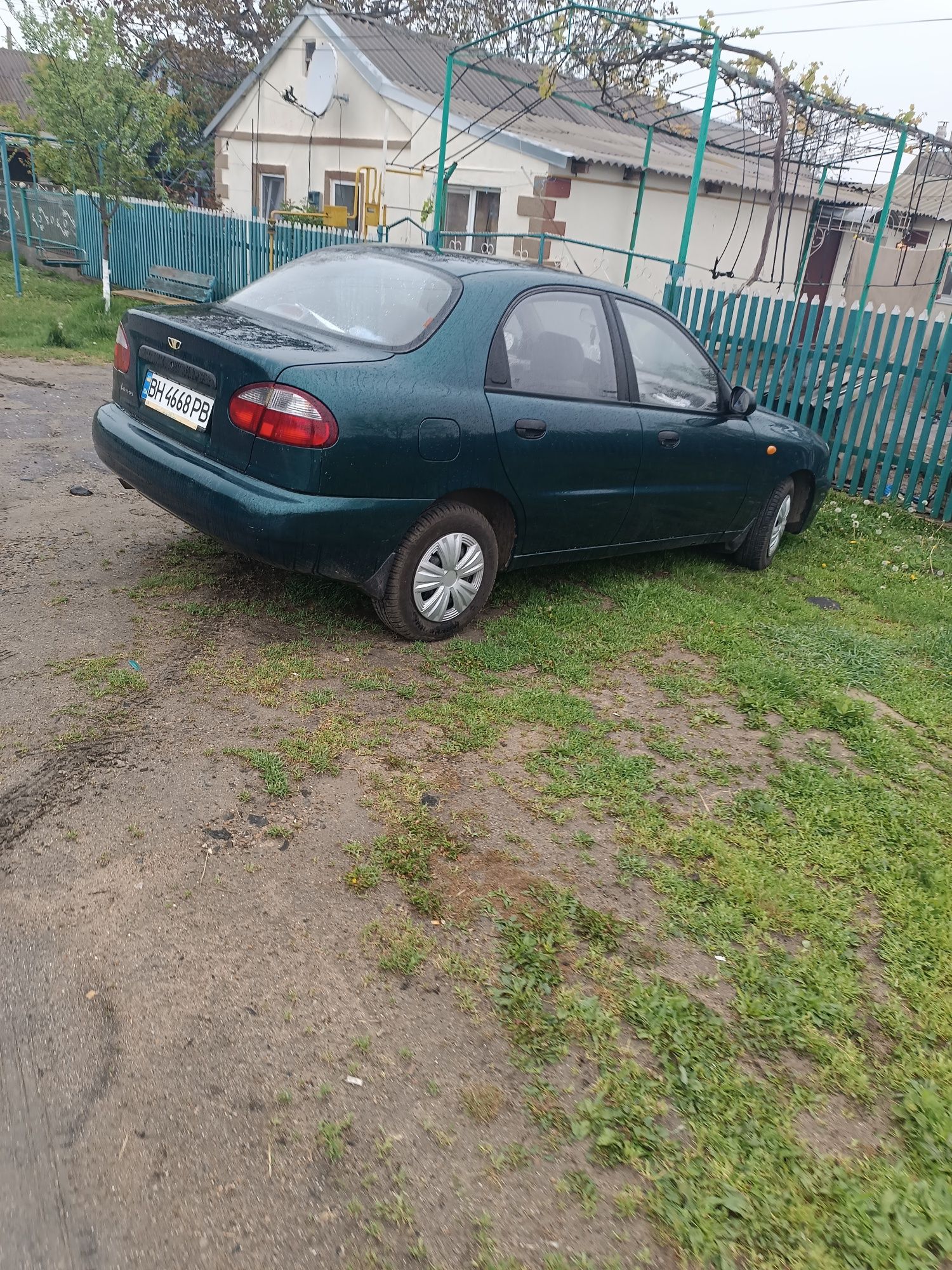 Продам Daewoo lanos