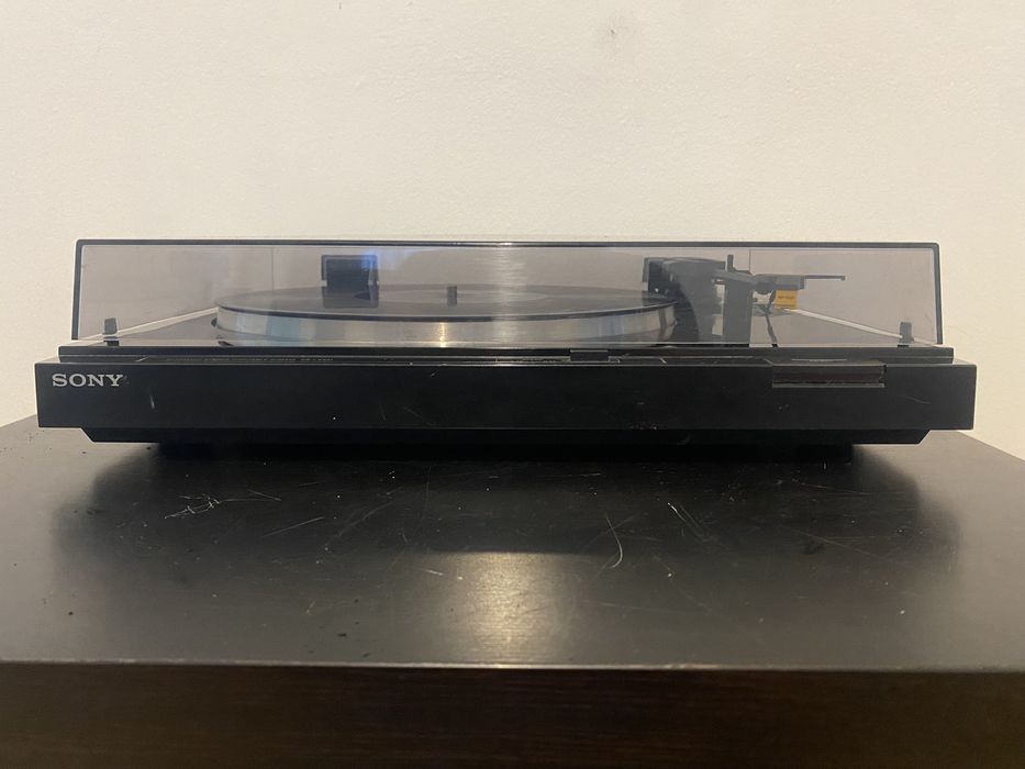 Вініл вініловий програвач Sony PS-LX231