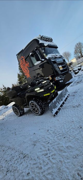 TGB 1000 LTX  83 KM 4x4 Pierwszy właściciel, Bardzo dobry stan,