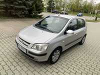 Hyundai Getz w bardzo dobrym stanie