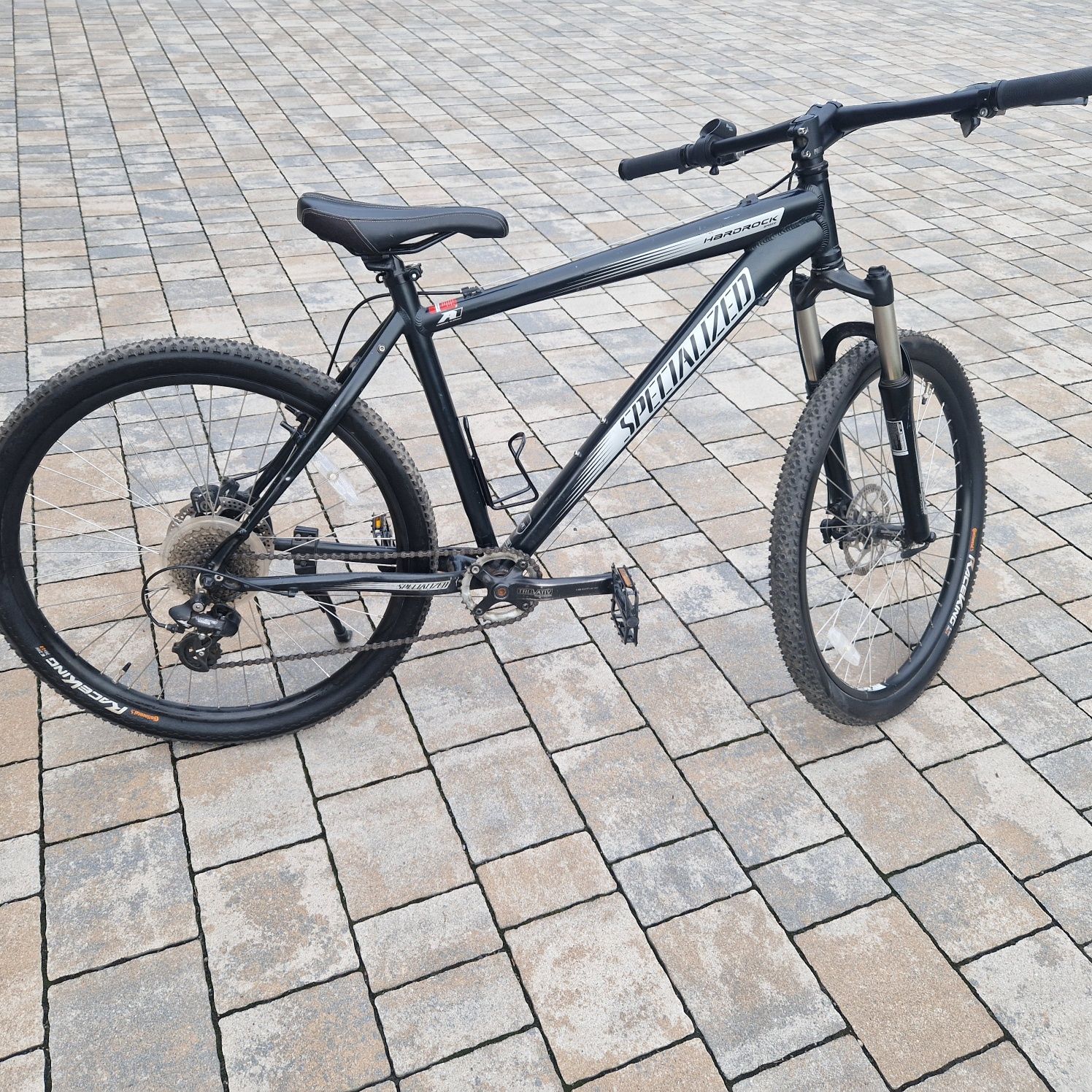 Rower specialized hardrock sport