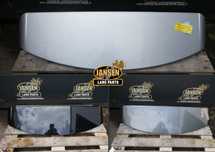Land Rover discovery sport L550 SPOILER porta mala FK72442K03AB8