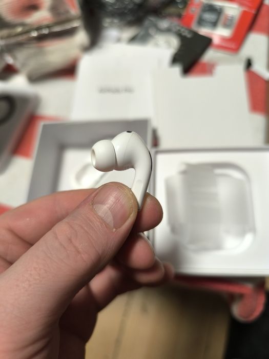 Original Apple AirPods Pro 2 Branco(usadas)