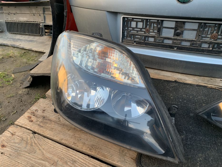 Фари Renault Scenic 1 Рено Сценік 1