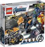 76143 - Avengers Zatrzymanie ciężarówk lego marvel avengers