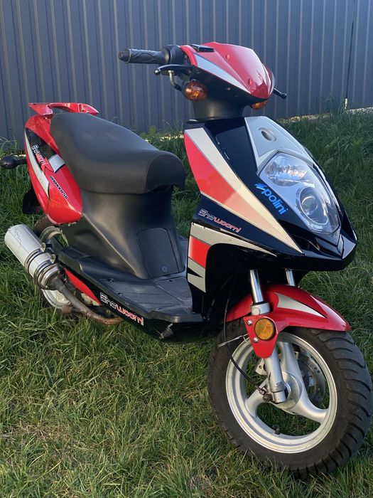 Продам мопед китаєць