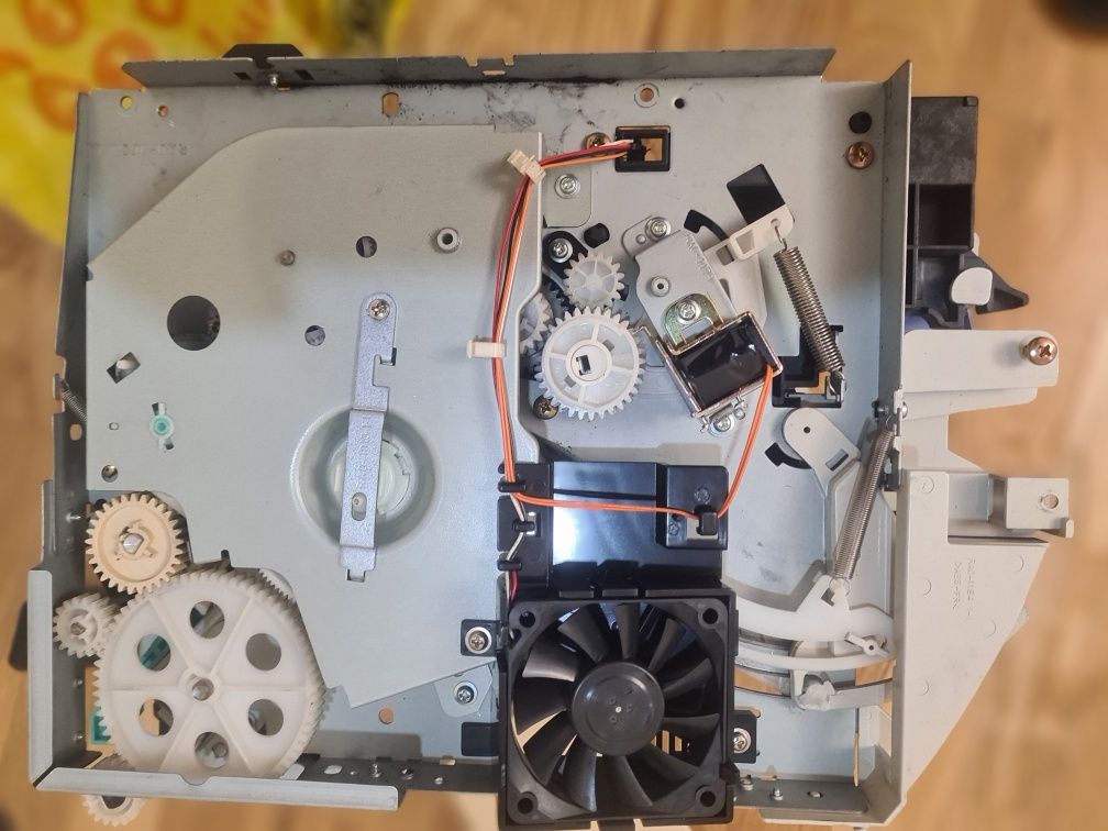 HP 1200, на запчасті