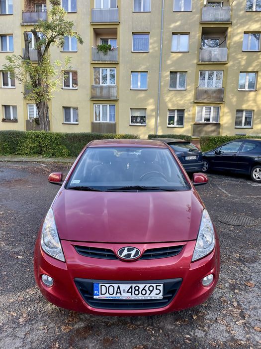 Hyundai i20 1.4 Benzyna