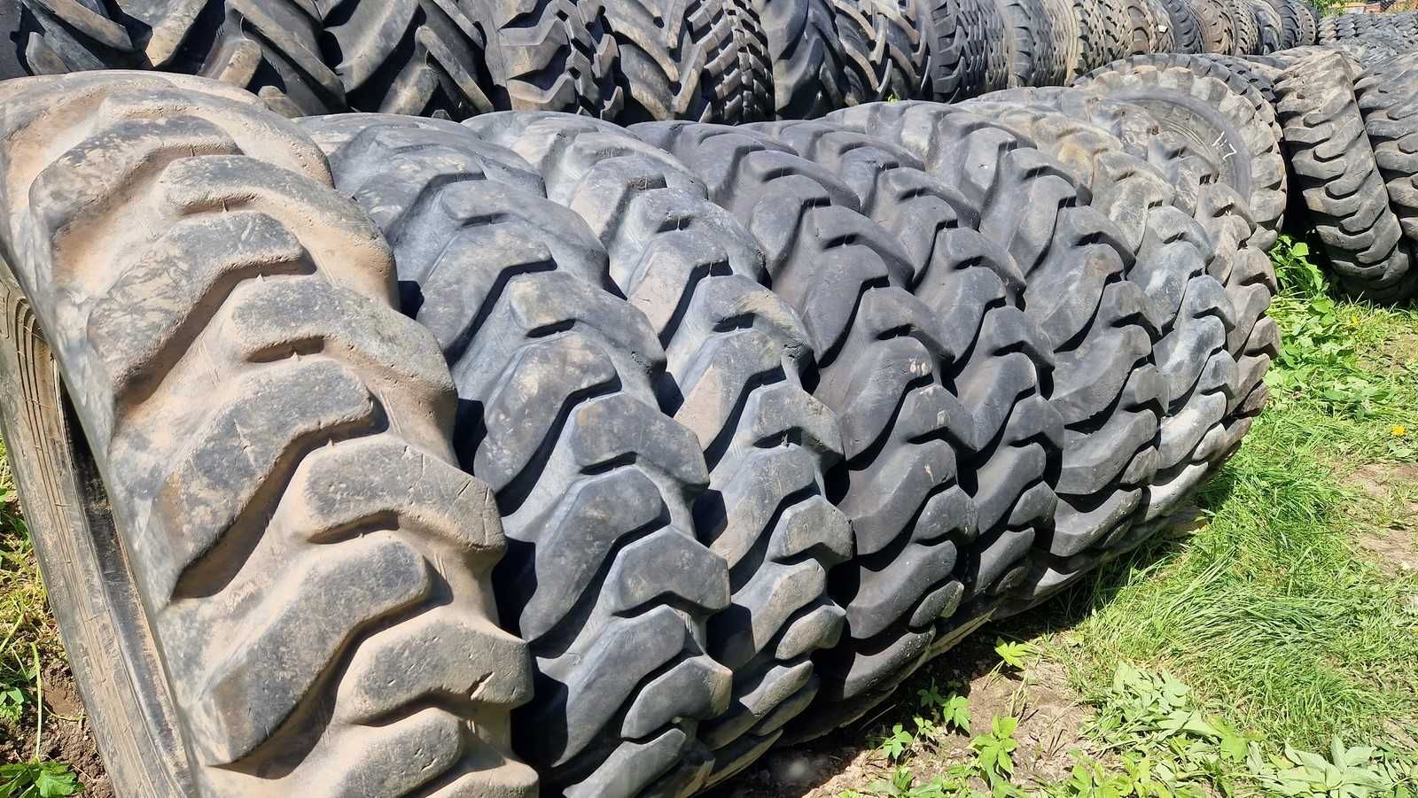 10.00-20, 10.00r20 9.00-20, 8.25-20 Bridgestone 90% bieżnik