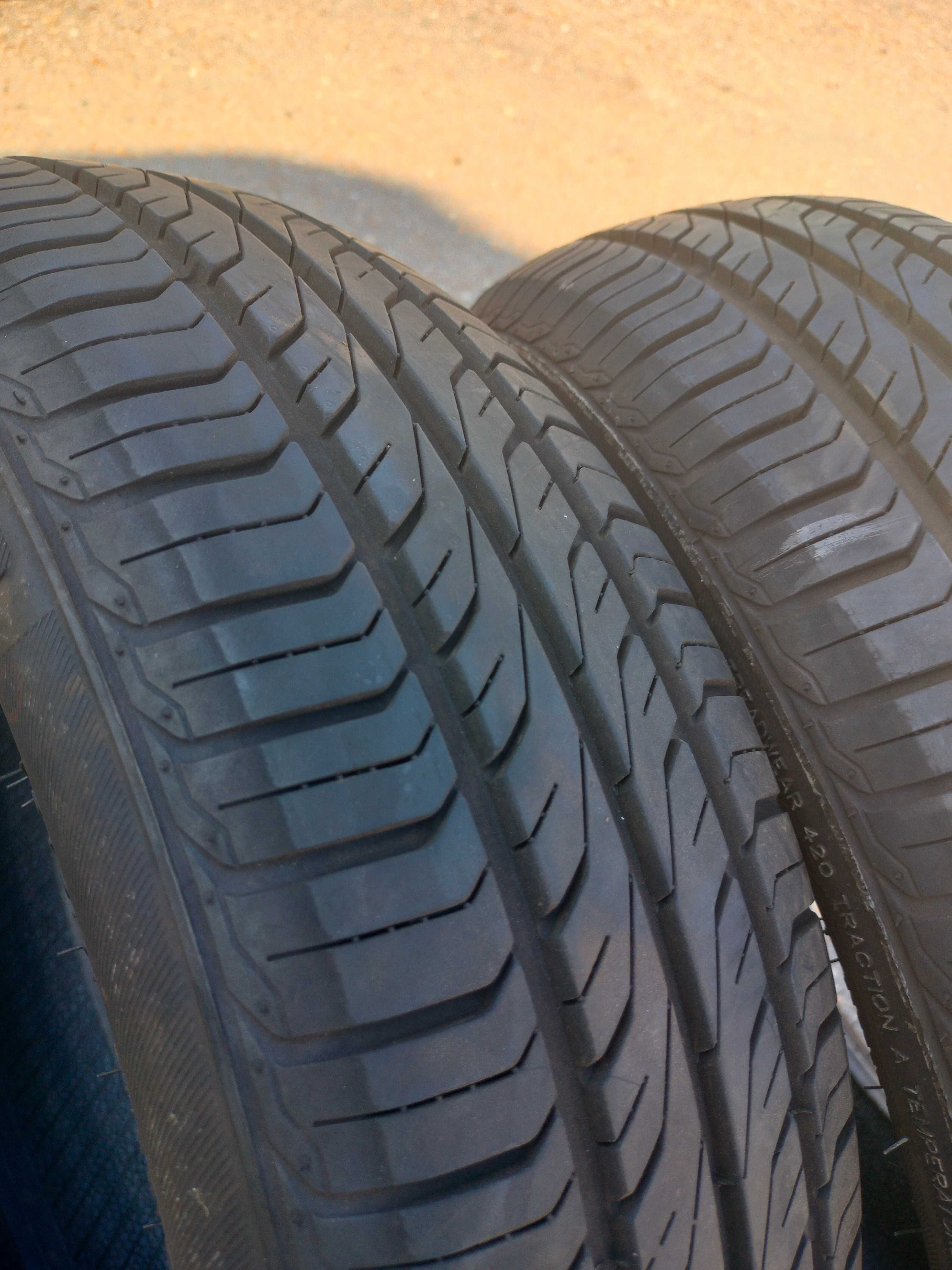 Opony l-gripp 66 165/60R15 6mm 12/2024