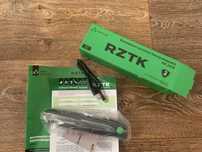 Випрямляч волосся безпроводний RZTK HS 2018
