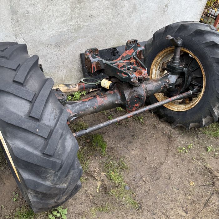 Przedni napęd,most Zetor 7211,7245,6211,6245,7711,7745itp.