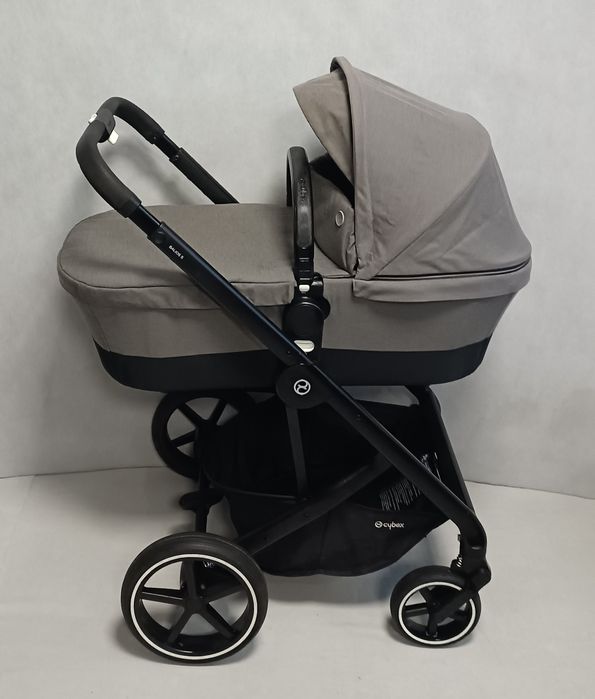Wózek 4w1 Cybex Balios S Grey