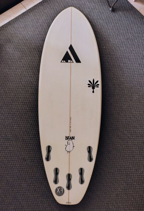 Prancha de surf 5'6 24L Aloha