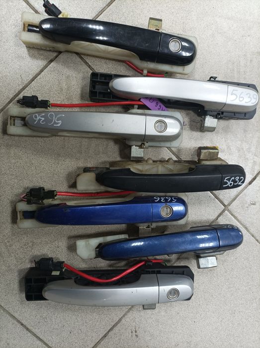 Ручки відкривання дверей kia sportage. tucson. sorento