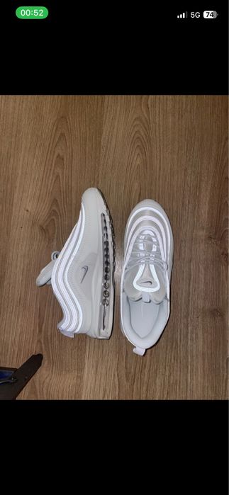 Air Max 97 - Branco