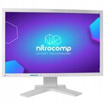 Monitor 24" Eizo FlexScan S2431W FullHD LCD TN VGA DVI 16:10