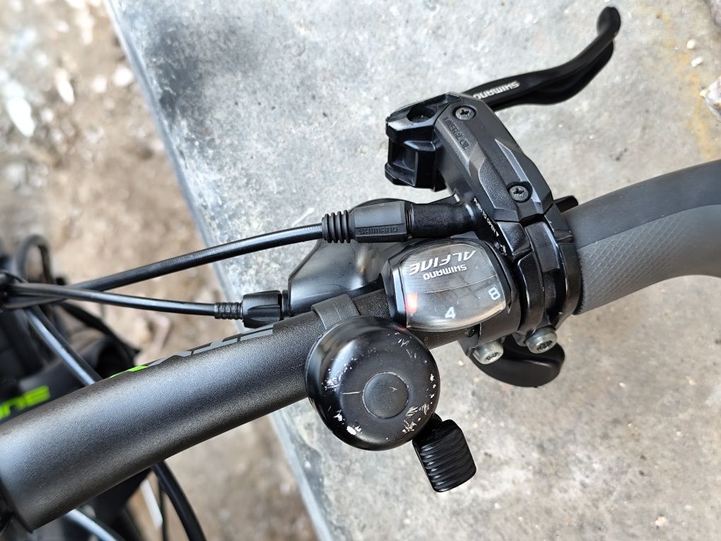 Bulls ровер електро велосипед 350 ват Shimano Alfine 8