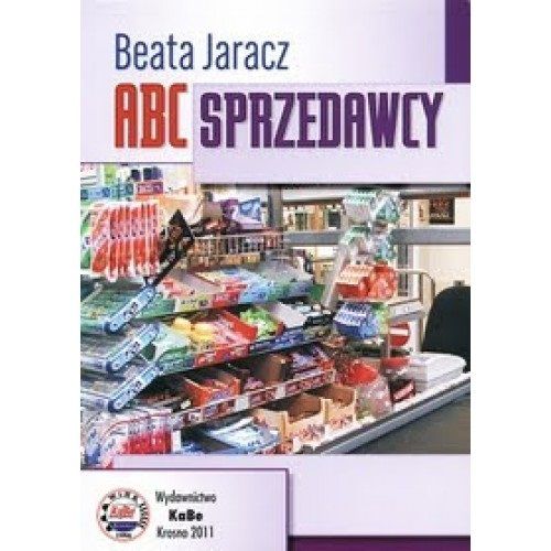 ABC sprzedawcy autor: Beata Jaracz