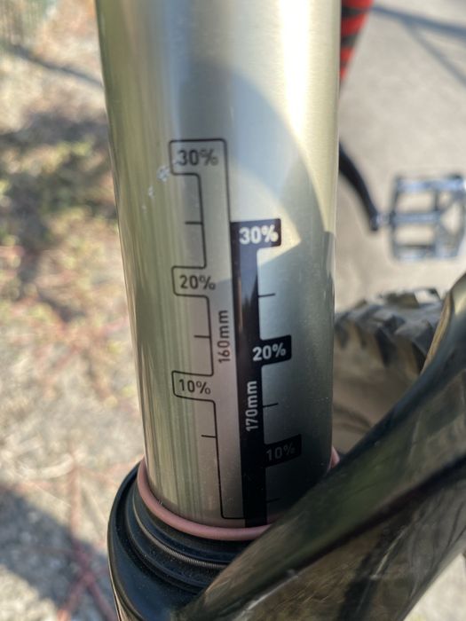 Продам гірський велосипед Specialized Demo 8 (Downhill-Freeride)